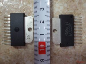IC TA7220