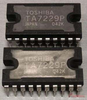 IC TA7229