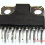 IC TA7250