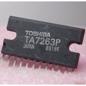 IC TA7263