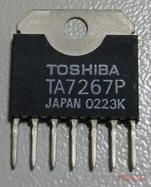 IC TA7267