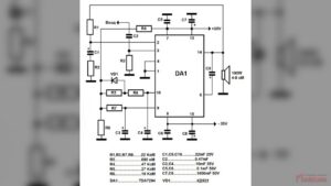 IC TA7294