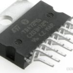IC TA7295