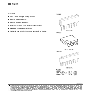 IC TA7326