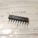 IC TA7341