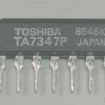 IC TA7347
