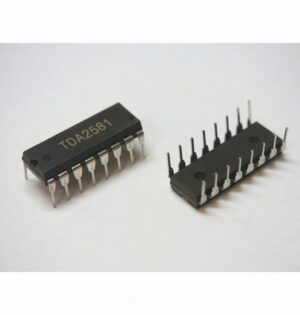 IC TDA2581