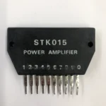 Circuit intégré STK015 à 10 contacts