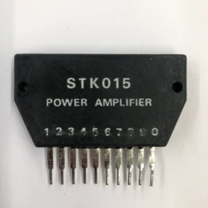 Circuit intégré STK015 à 10 contacts