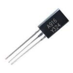 Transistor 2SA916