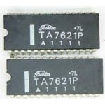 Circuit intégré (IC) TA7621 à 28 contacts