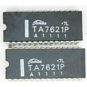 Circuit intégré (IC) TA7621 à 28 contacts