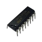 Circuit intégré (IC) 74LS153 à 16 contacts