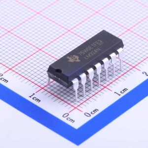 LM324 / NTE987