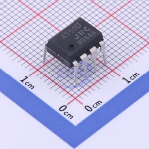 NJM4558 /  NTE788A