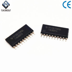 Circuit intégré (IC) 74LS374 à 20 contacts