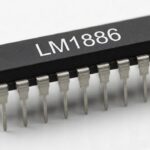 Circuit intégré (IC) LM1886 à 20 contacts