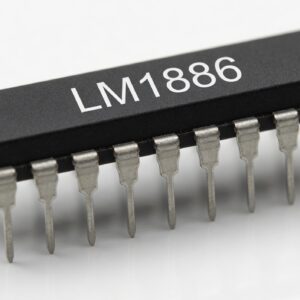 Circuit intégré (IC) LM1886 à 20 contacts