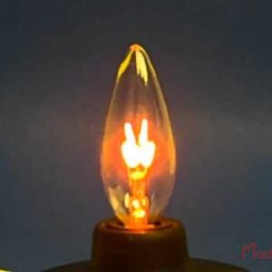 Lumière rouge aux DELs 120 Volts - 12"