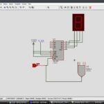 Circuit intégré (IC) 74LS162 à 16 contacts