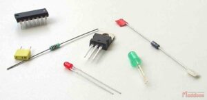 Micro électret