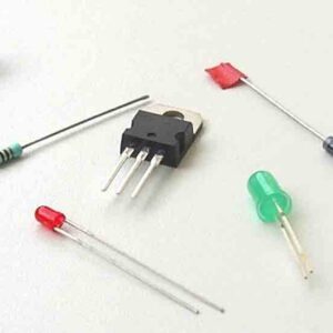 Micro électret