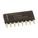 IC TDA2710