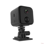 Mini caméra WIFI IP, 720P. 1 Mégapixel. Connection réseau