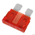 Paquet de 10 fusibles pour automobile