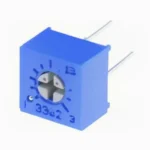 Potentiomètre de précision à 1 tour - 5 KO