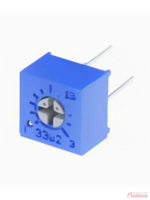 Potentiomètre de précision à 1 tour - 5 KO
