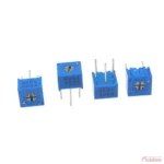 Potentiomètre de précision à 1 tour - 50 KO