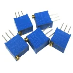Potentiomètre de précision à 30 tours - 1 KO