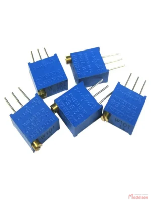 Potentiomètre de précision à 30 tours - 1 KO