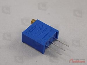 Potentiomètre de précision à 30 tours - 100 O
