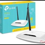 Routeur sans-fil tp-link 300 MBPS