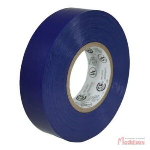 Ruban électrique rouge 3/4" x 66'