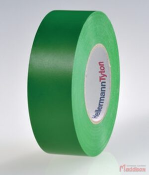 Ruban électrique vert 3/4" x 66'