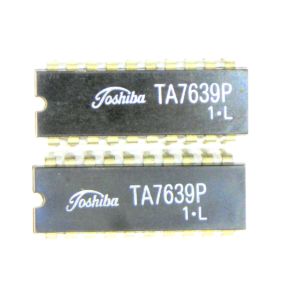 Circuit intégré (IC) TA7639 à 20 contacts