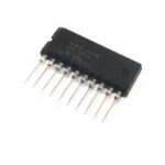 Ensemble de 9 résistances SIP 39 Ohms
