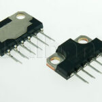 IC TA8211