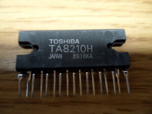 IC TA8210