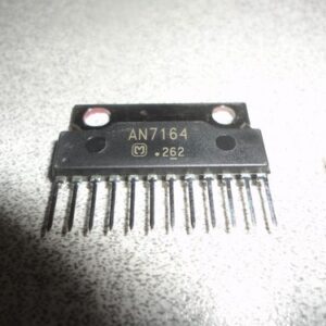Circuit intégré (IC) AN7164 à 12 contacts