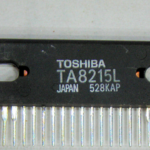 IC TA8215