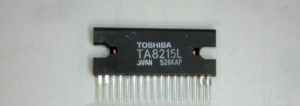 IC TA8215