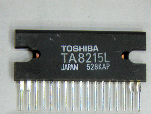 IC TA8215