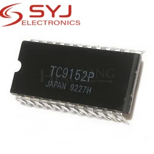 Circuit intégré (IC) TC9152 à 24 contacts