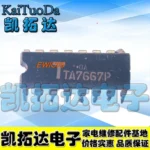Circuit intégré (IC) TA7667 à 16 contacts