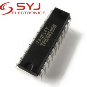 Circuit intégré (IC) 74HC240 à 20 contacts