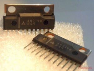 SEMI CONDUCTEUR TA7148